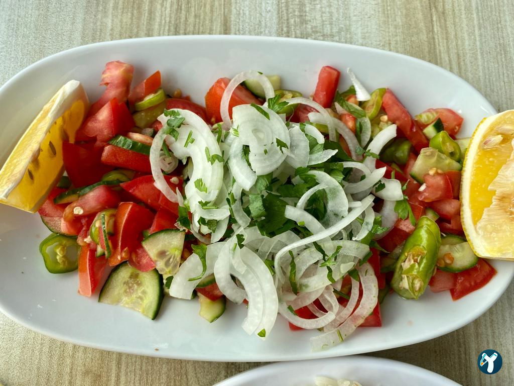 Çorum Marmaris Döner