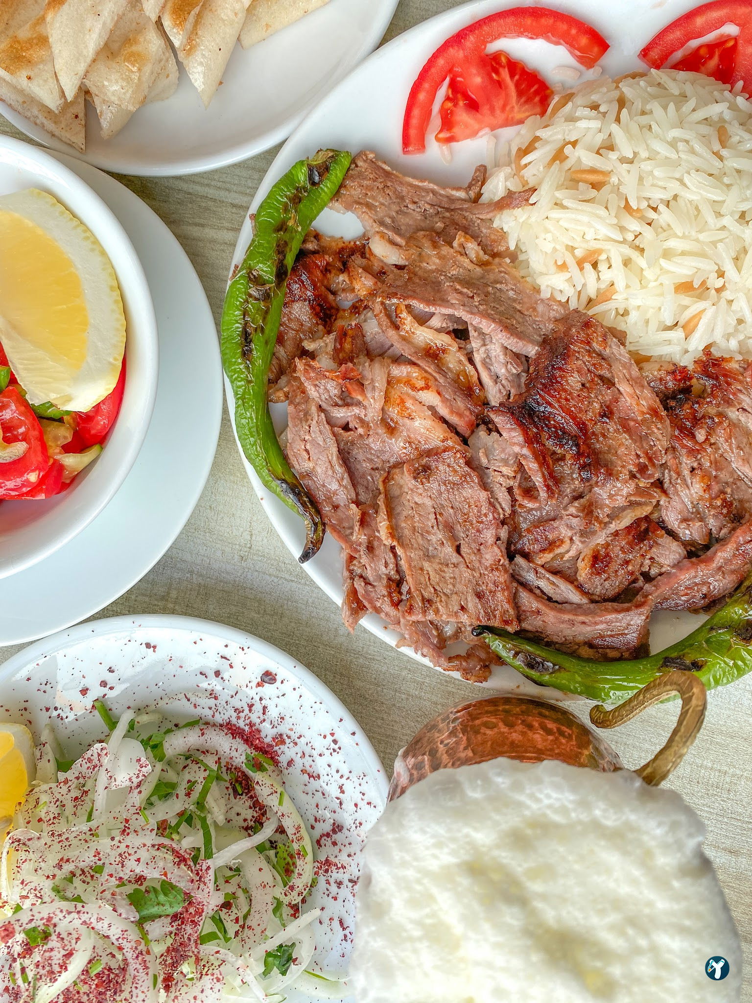 Çorum Marmaris Döner