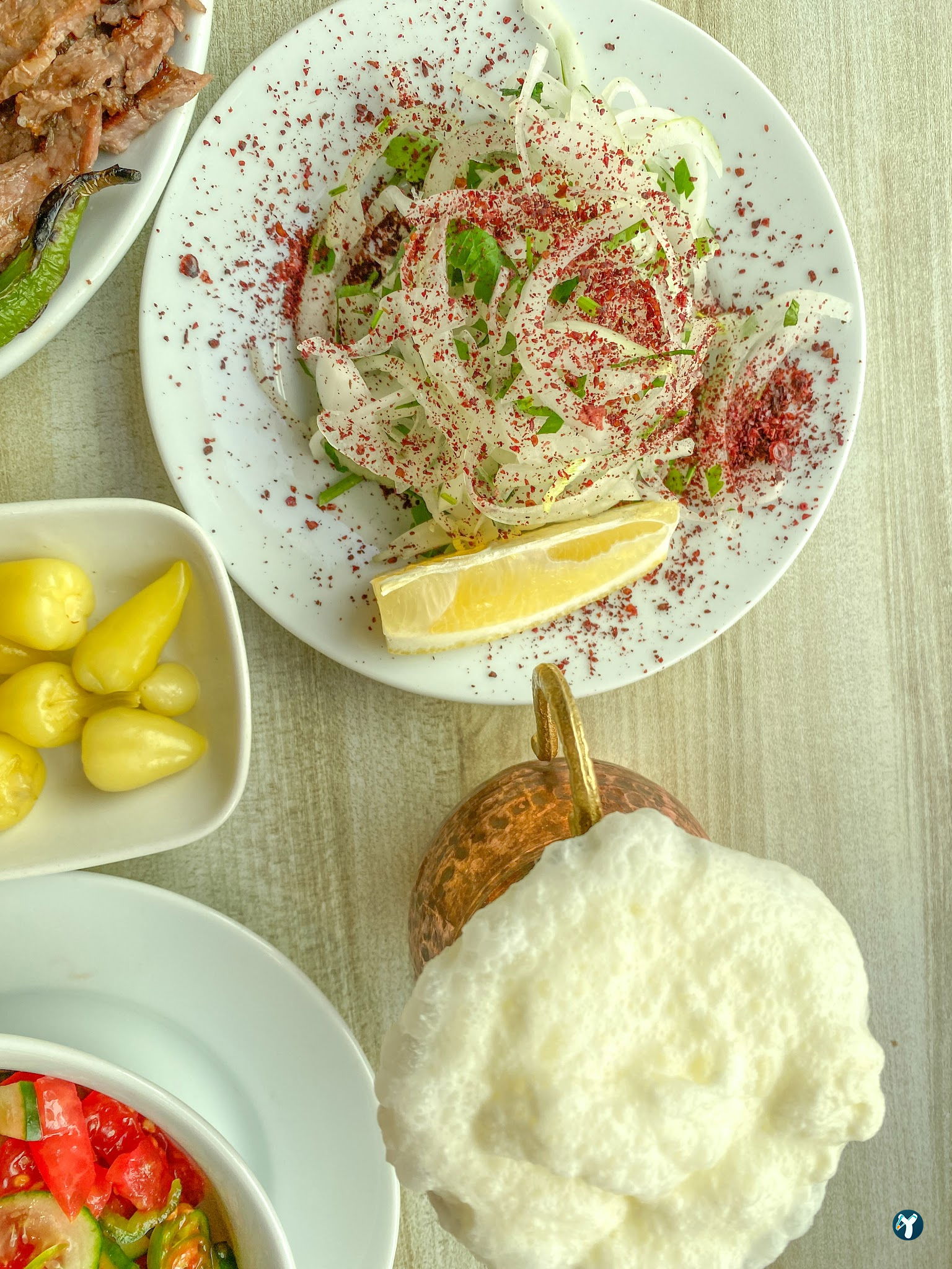 Çorum Marmaris Döner