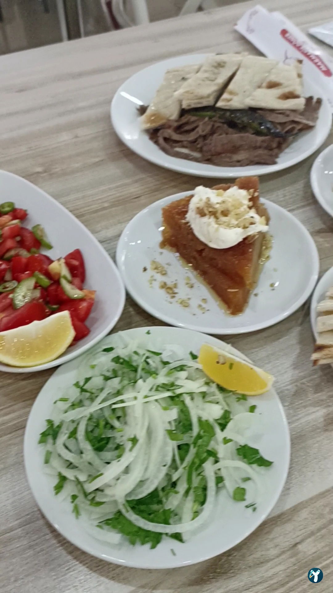 Çorum Marmaris Döner