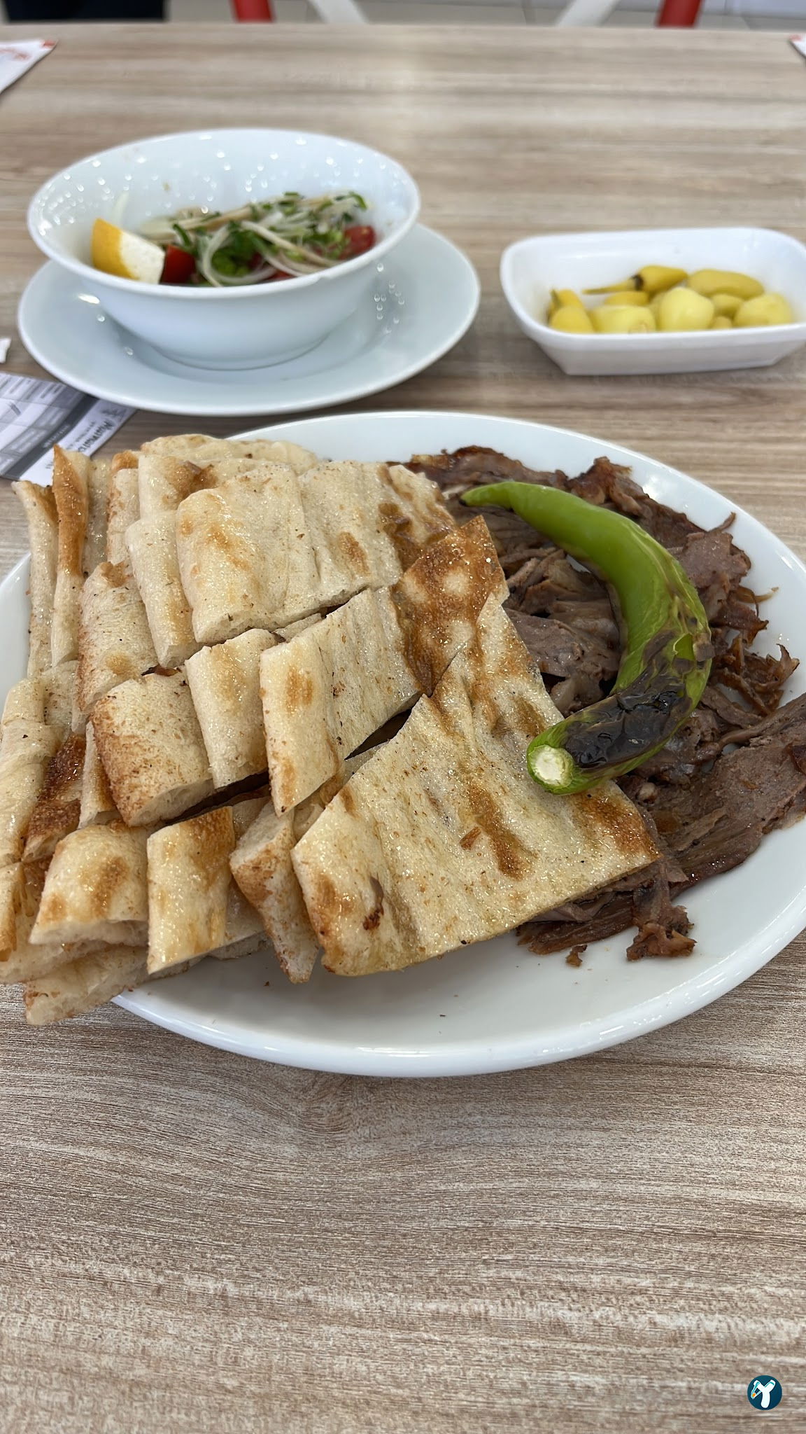 Çorum Marmaris Döner