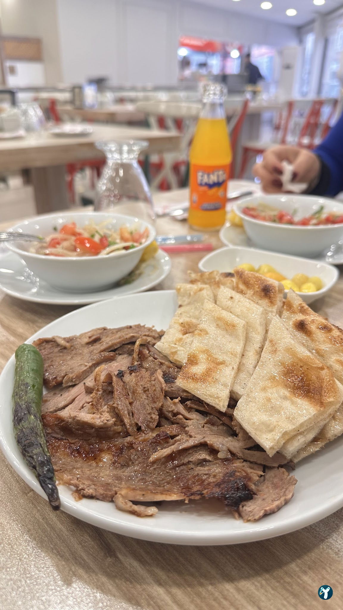 Çorum Marmaris Döner