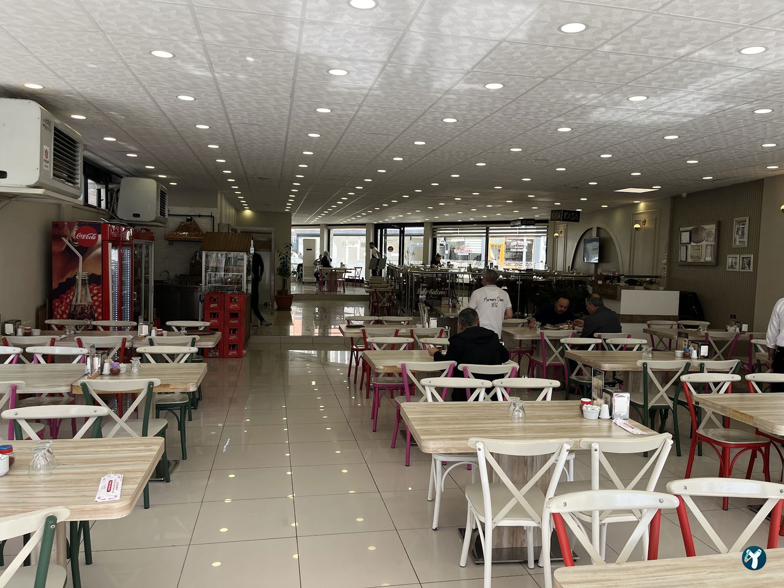 Çorum Marmaris Döner
