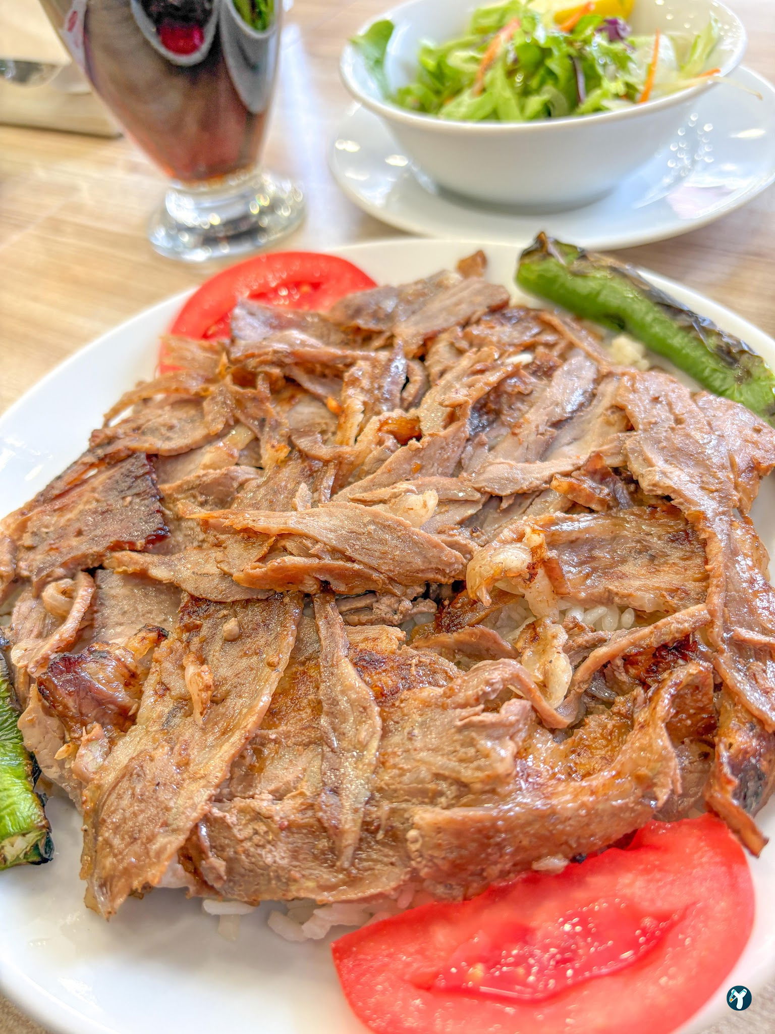 Çorum Marmaris Döner