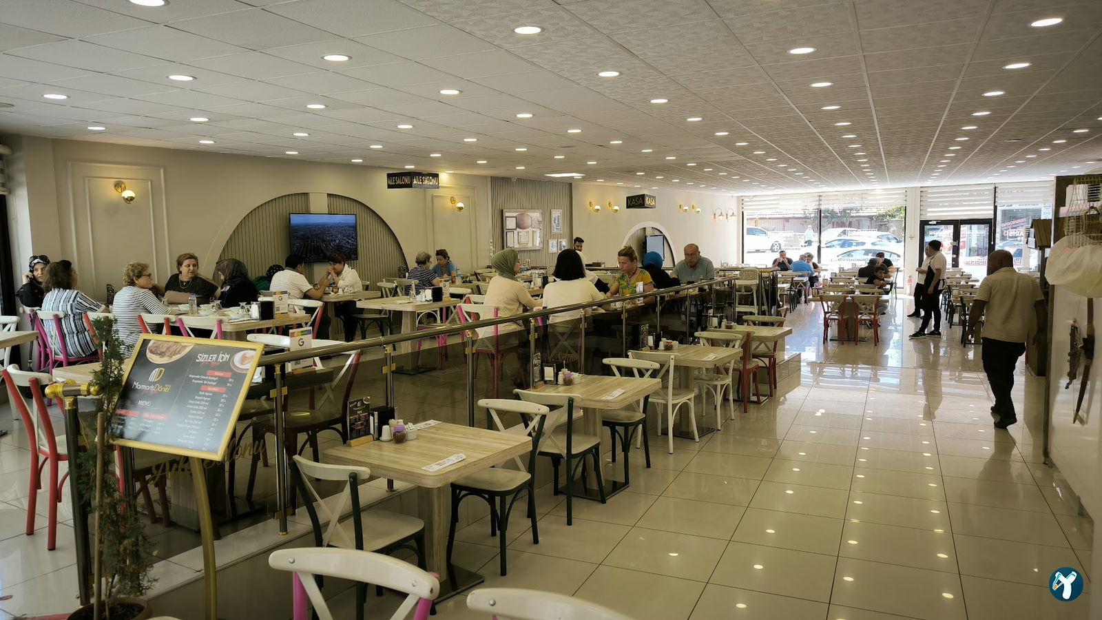 Çorum Marmaris Döner