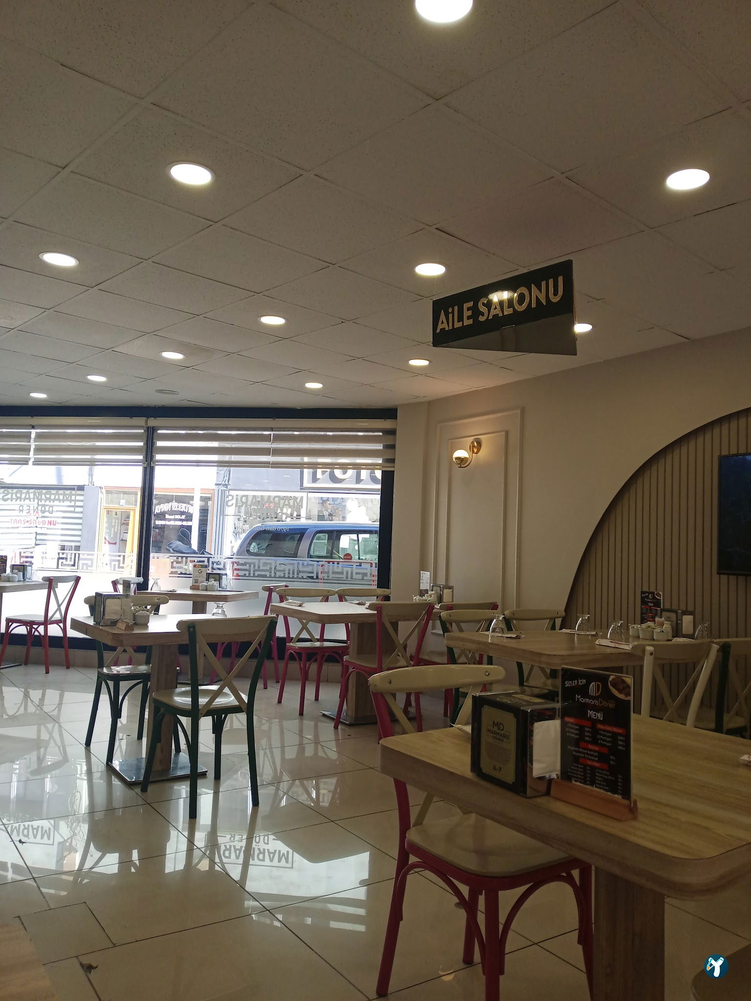 Çorum Marmaris Döner