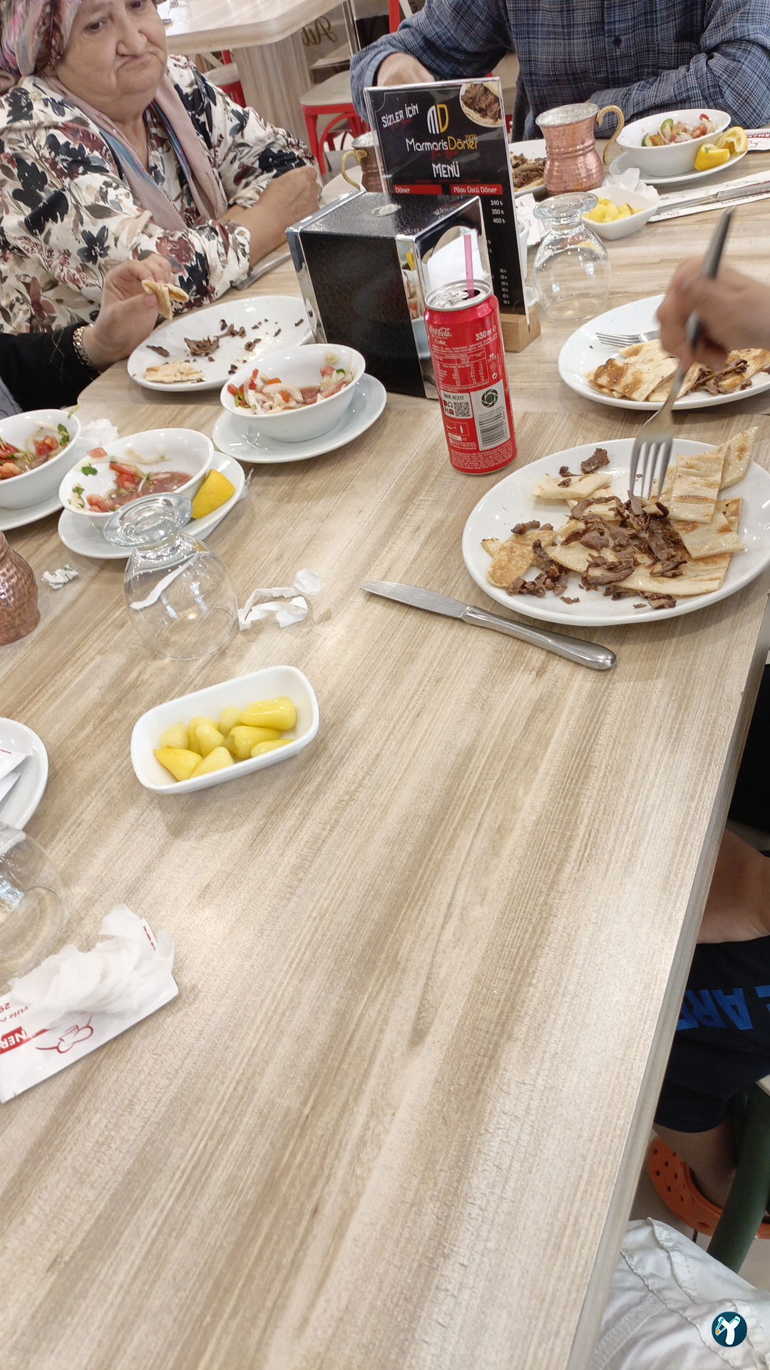 Çorum Marmaris Döner