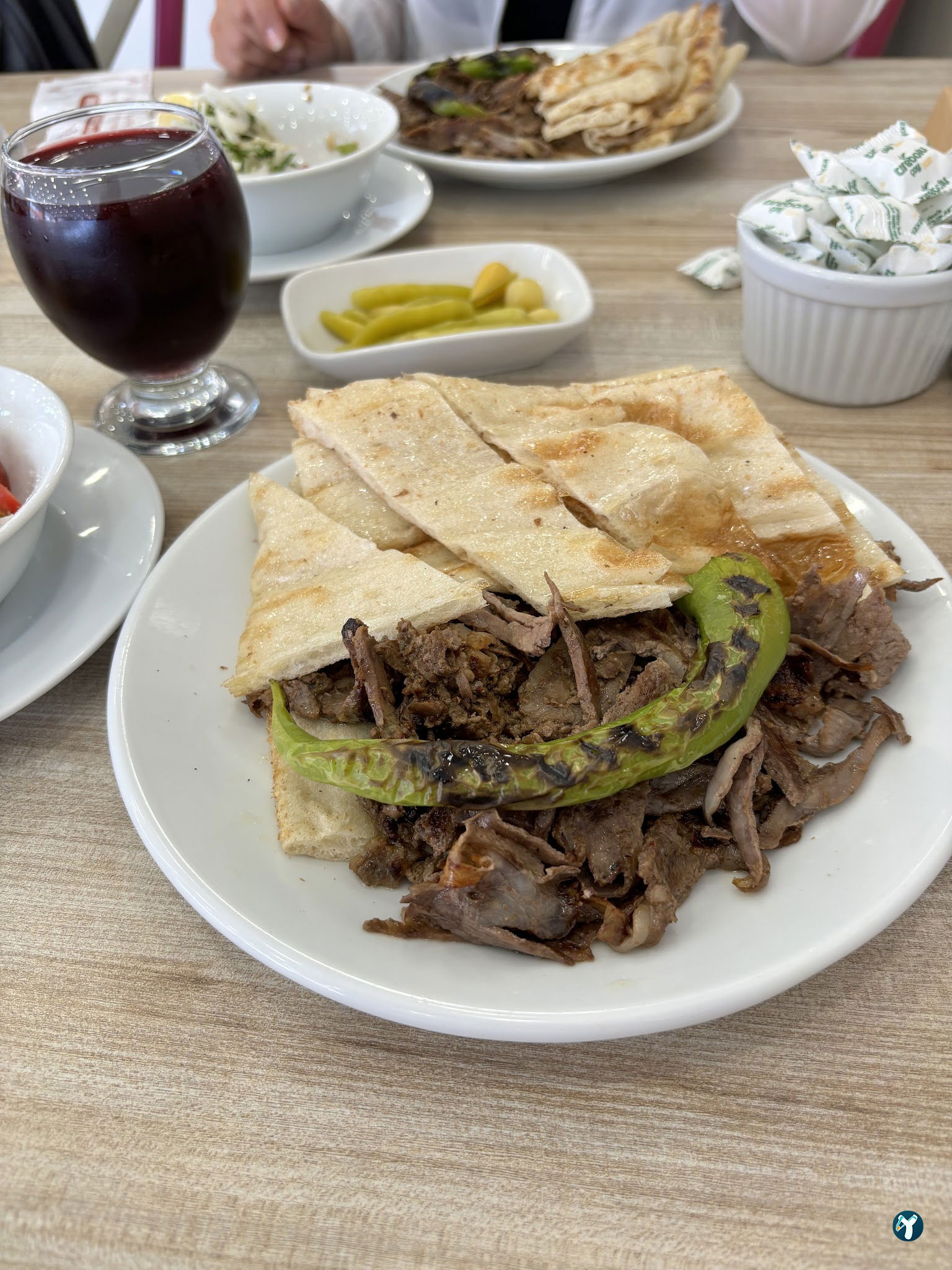 Çorum Marmaris Döner