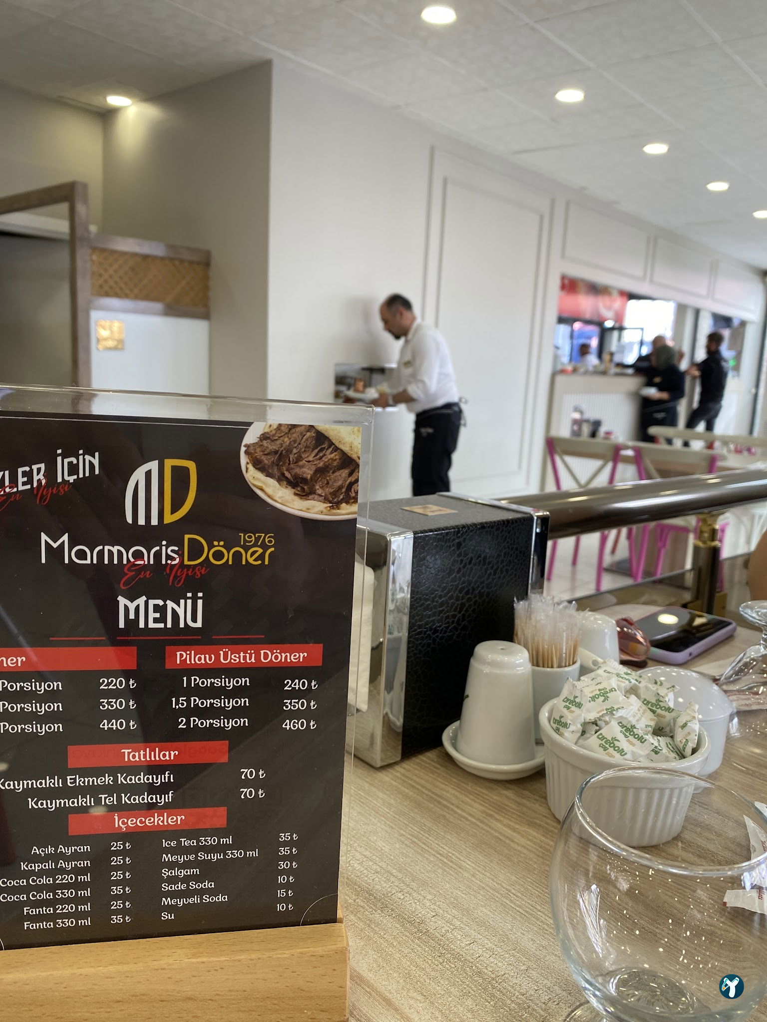 Çorum Marmaris Döner