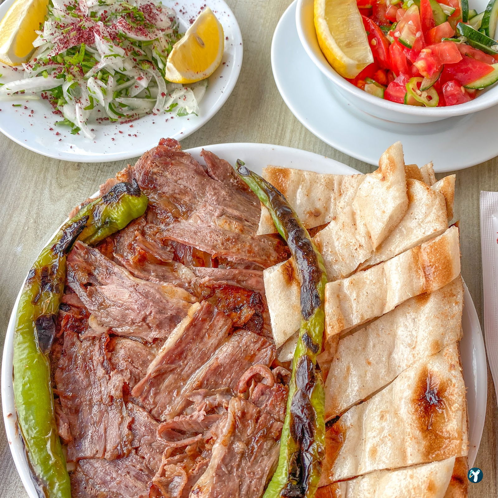 Çorum Marmaris Döner