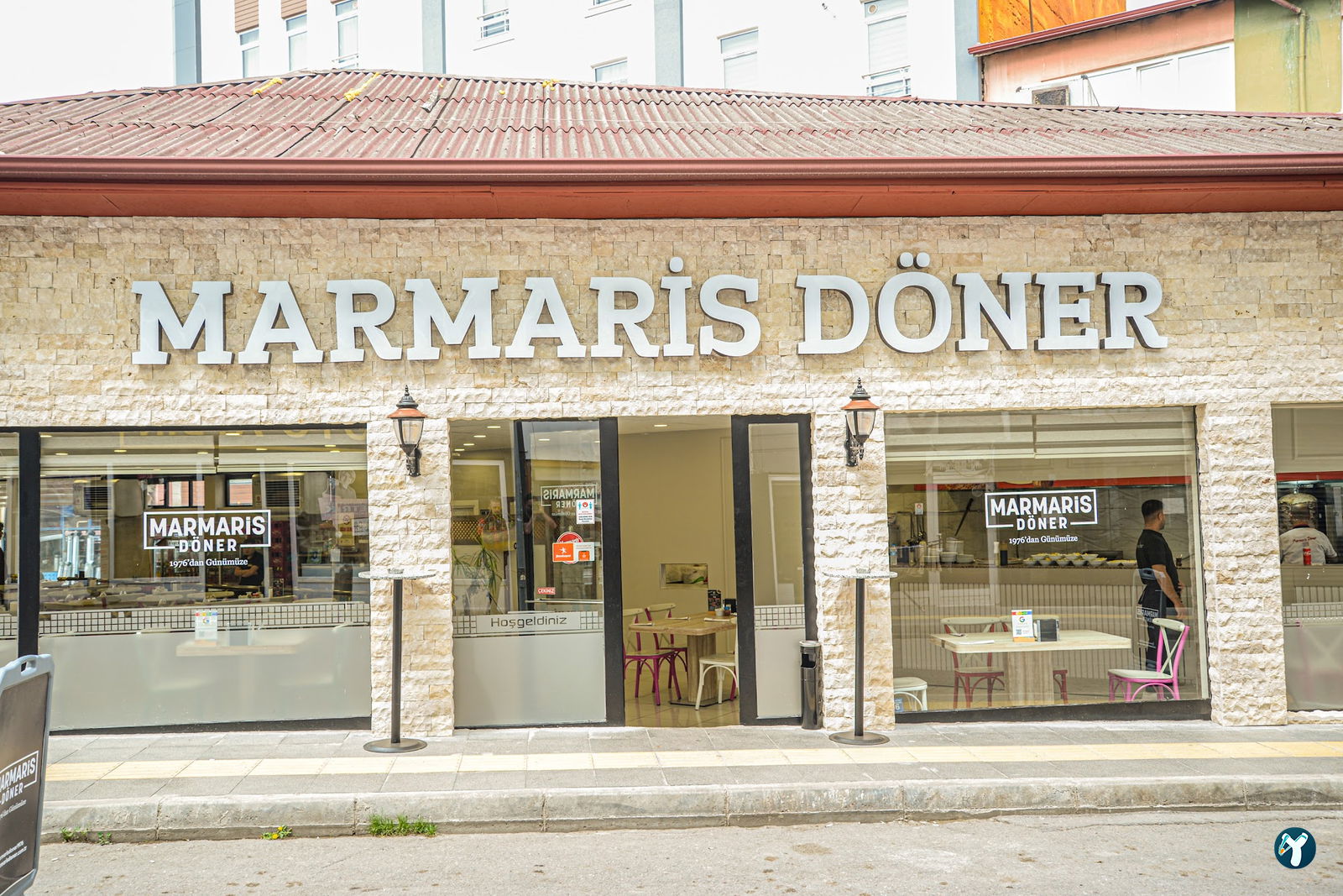 Çorum Marmaris Döner