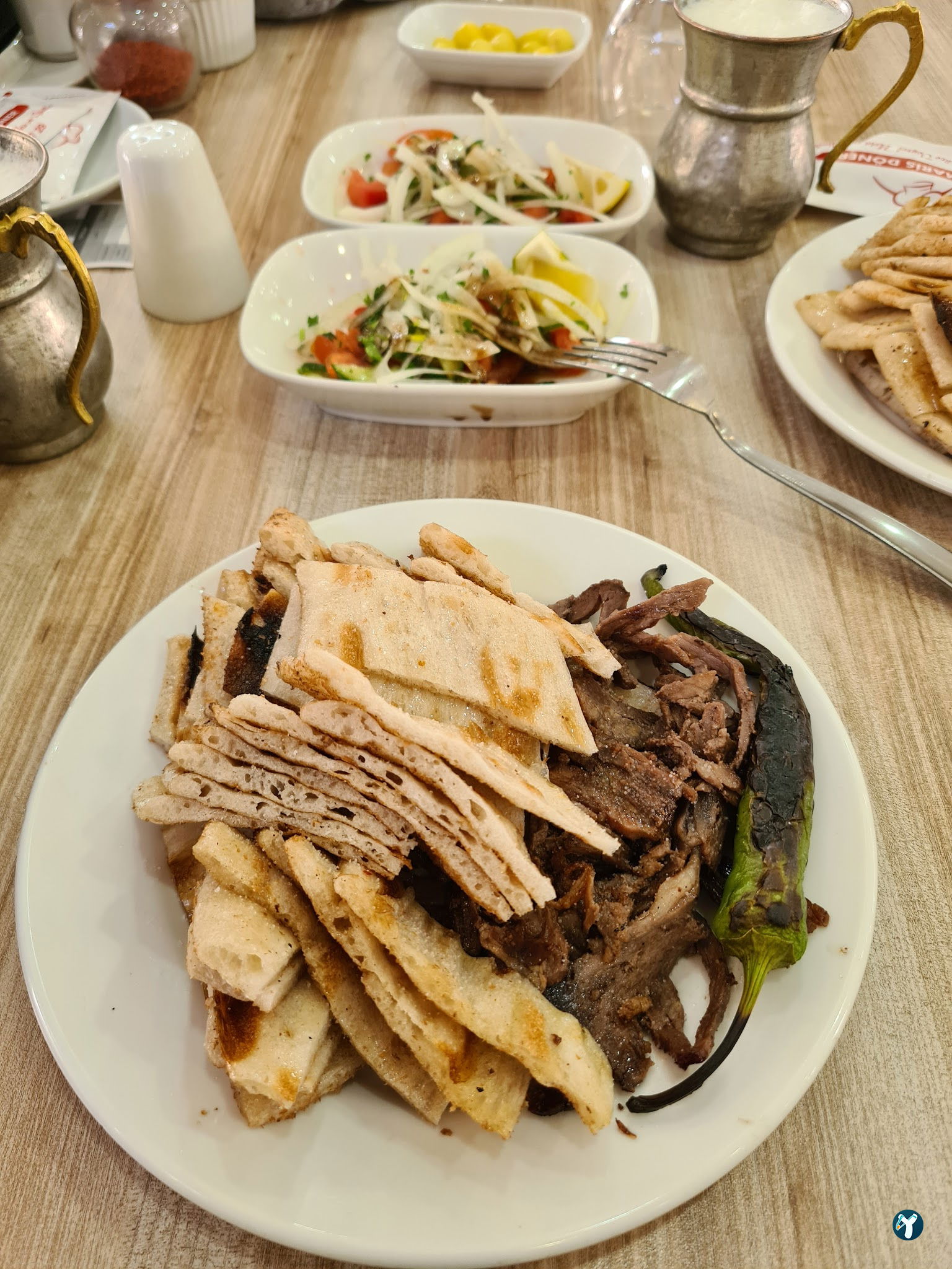 Çorum Marmaris Döner