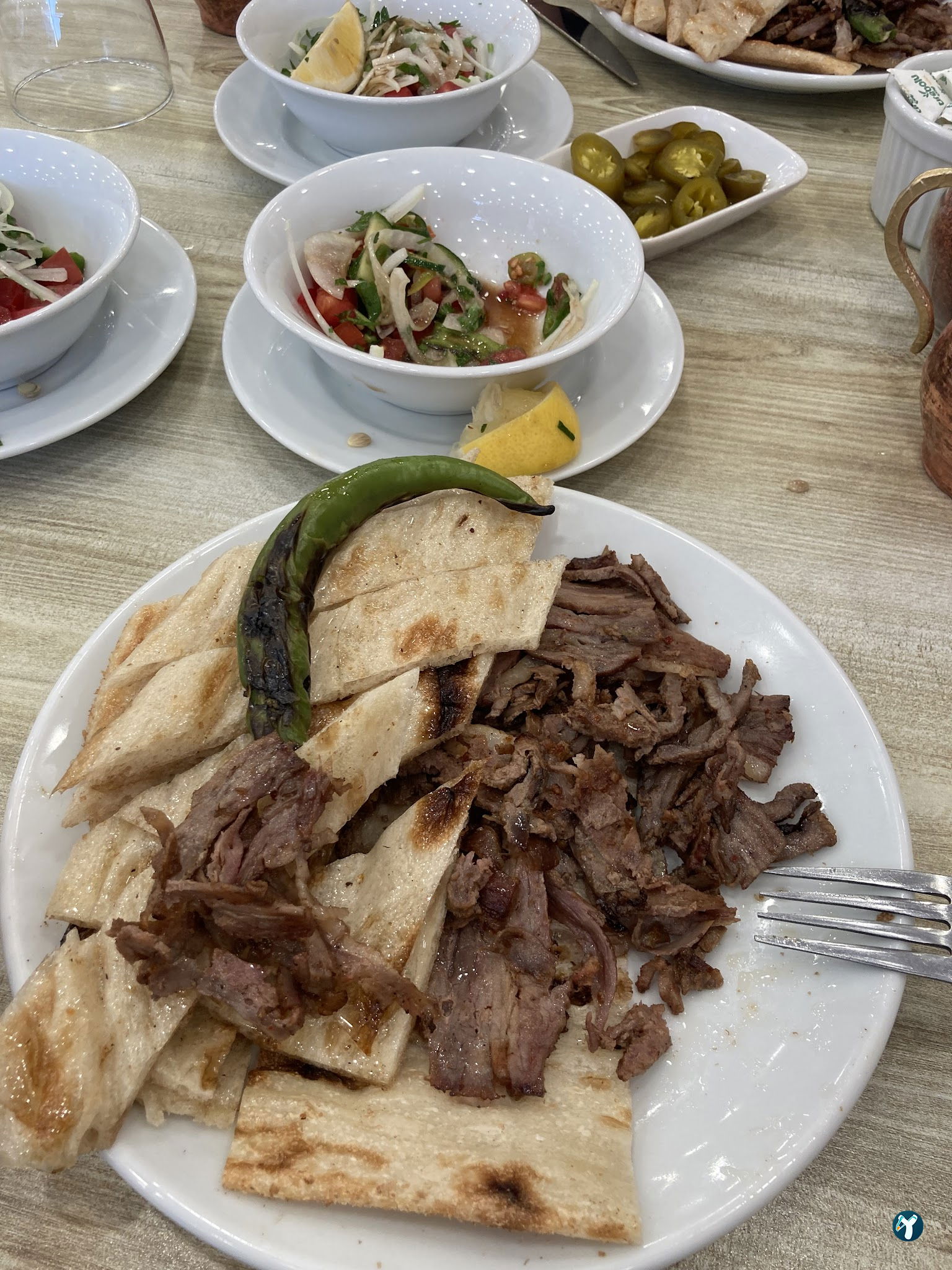 Çorum Marmaris Döner
