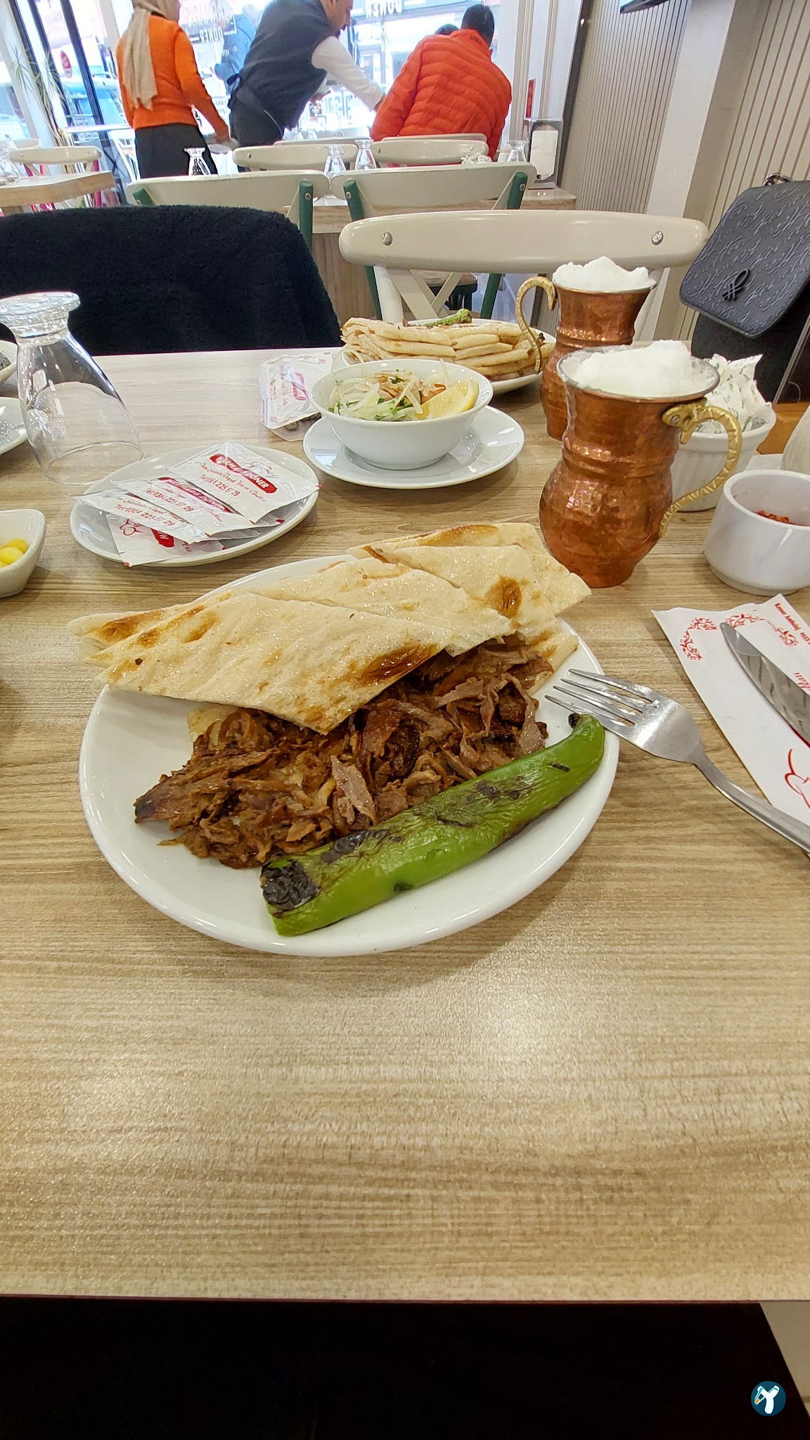 Çorum Marmaris Döner