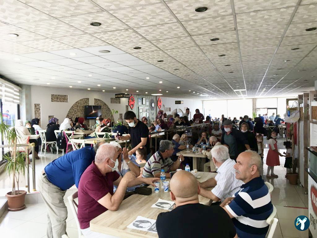 Çorum Marmaris Döner