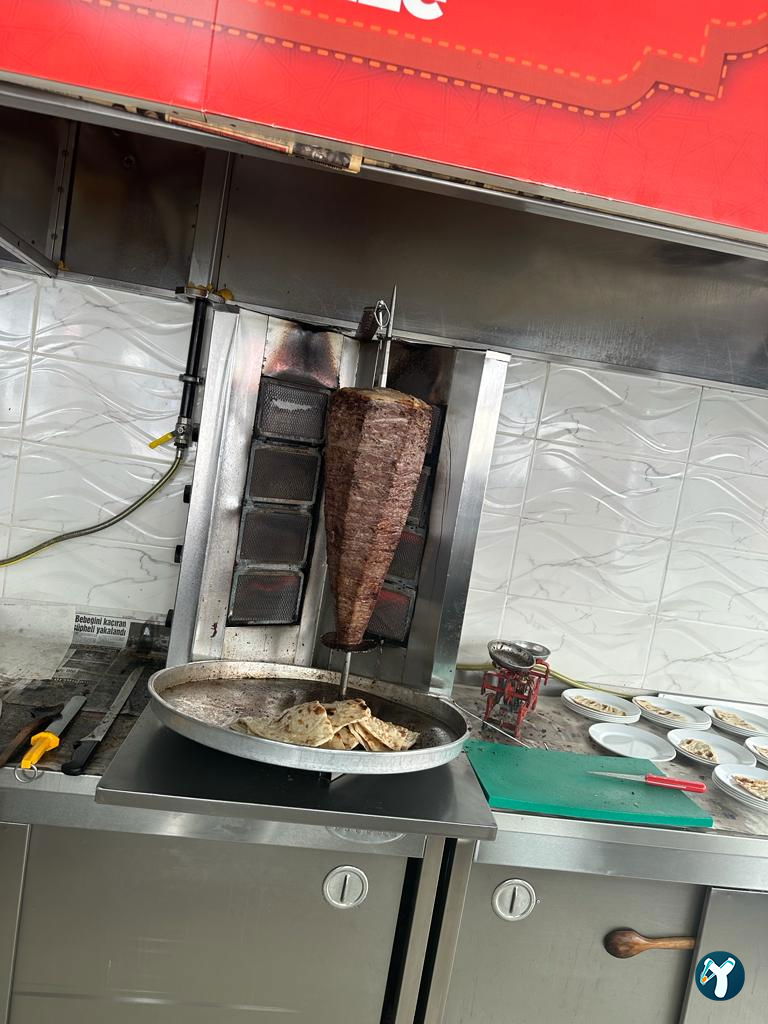 Çorum Marmaris Döner