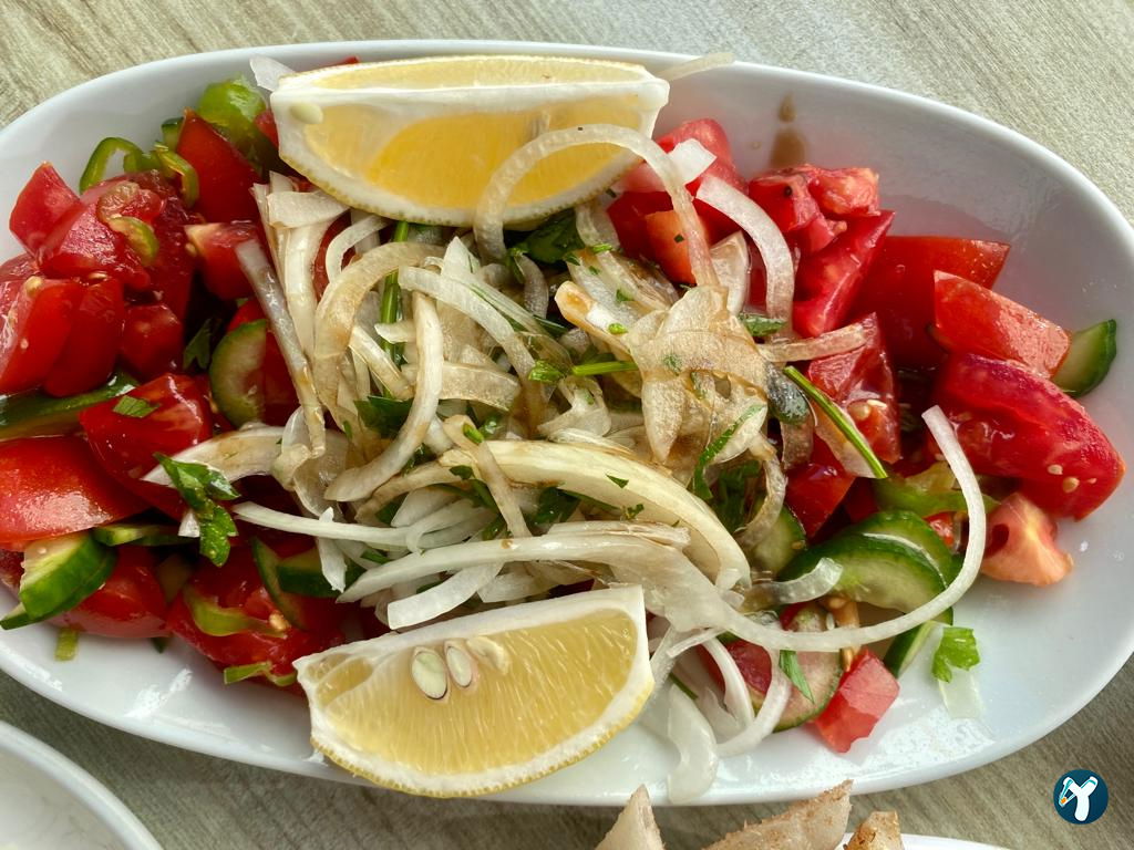 Çorum Marmaris Döner