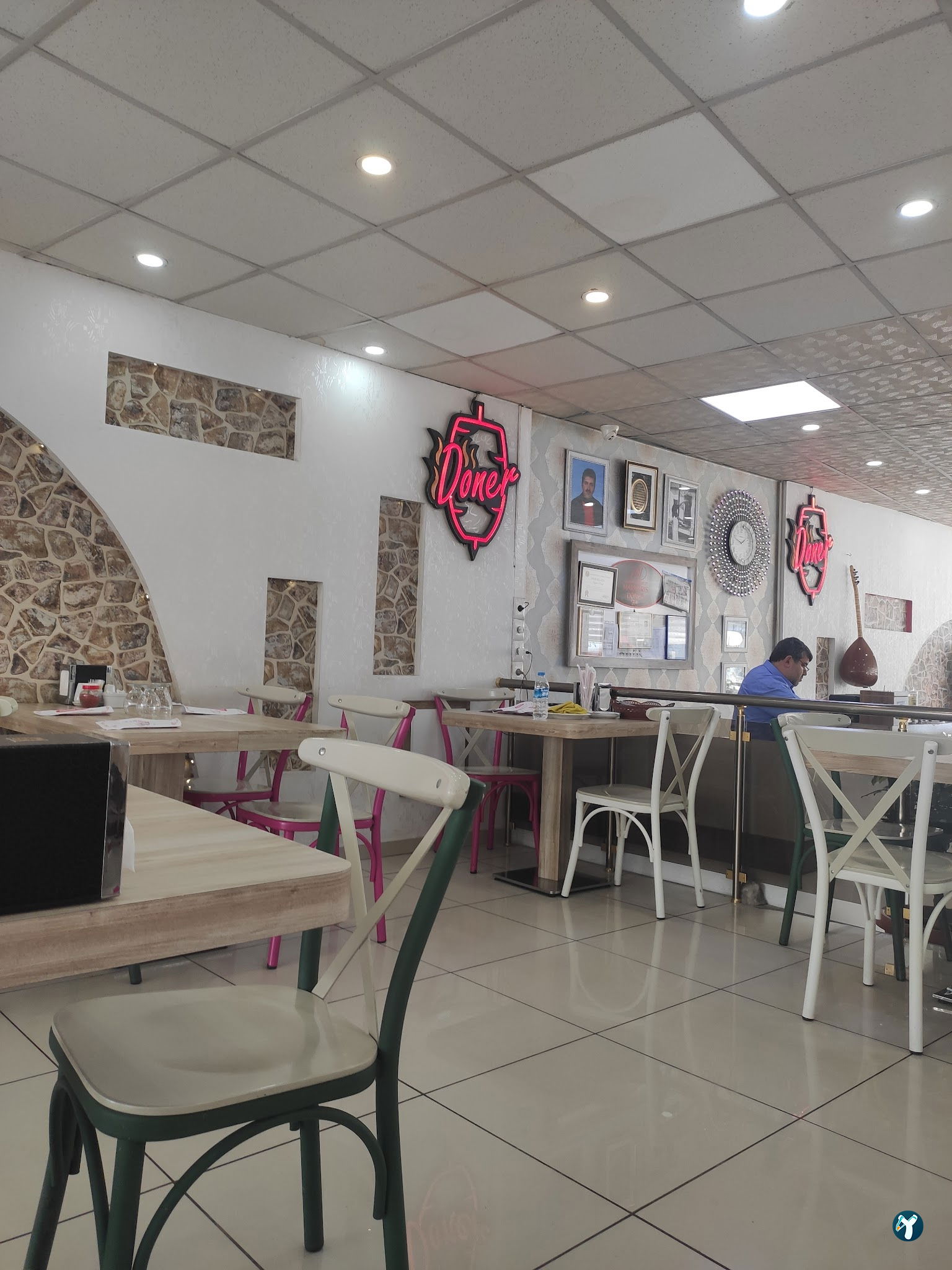 Çorum Marmaris Döner
