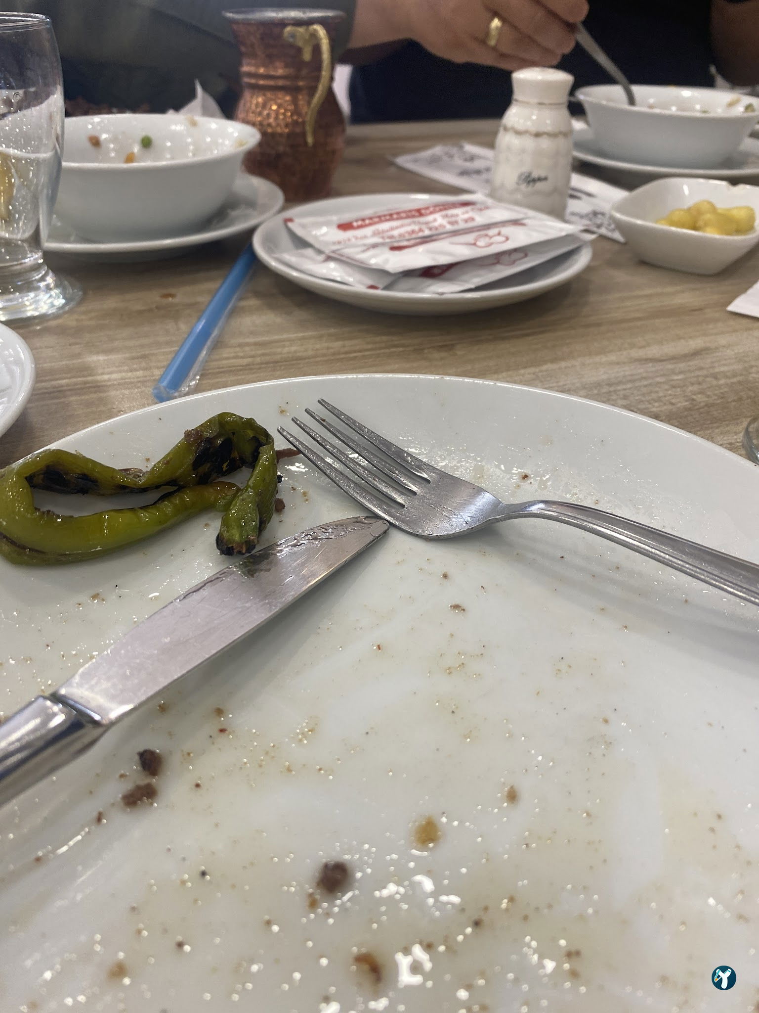 Çorum Marmaris Döner