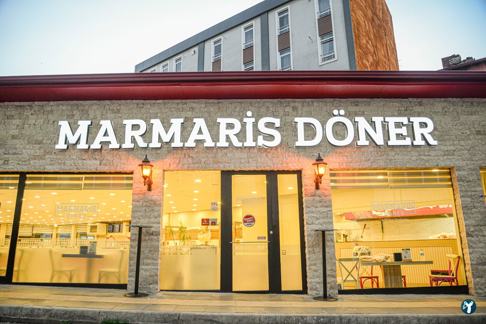 Çorum Marmaris Döner