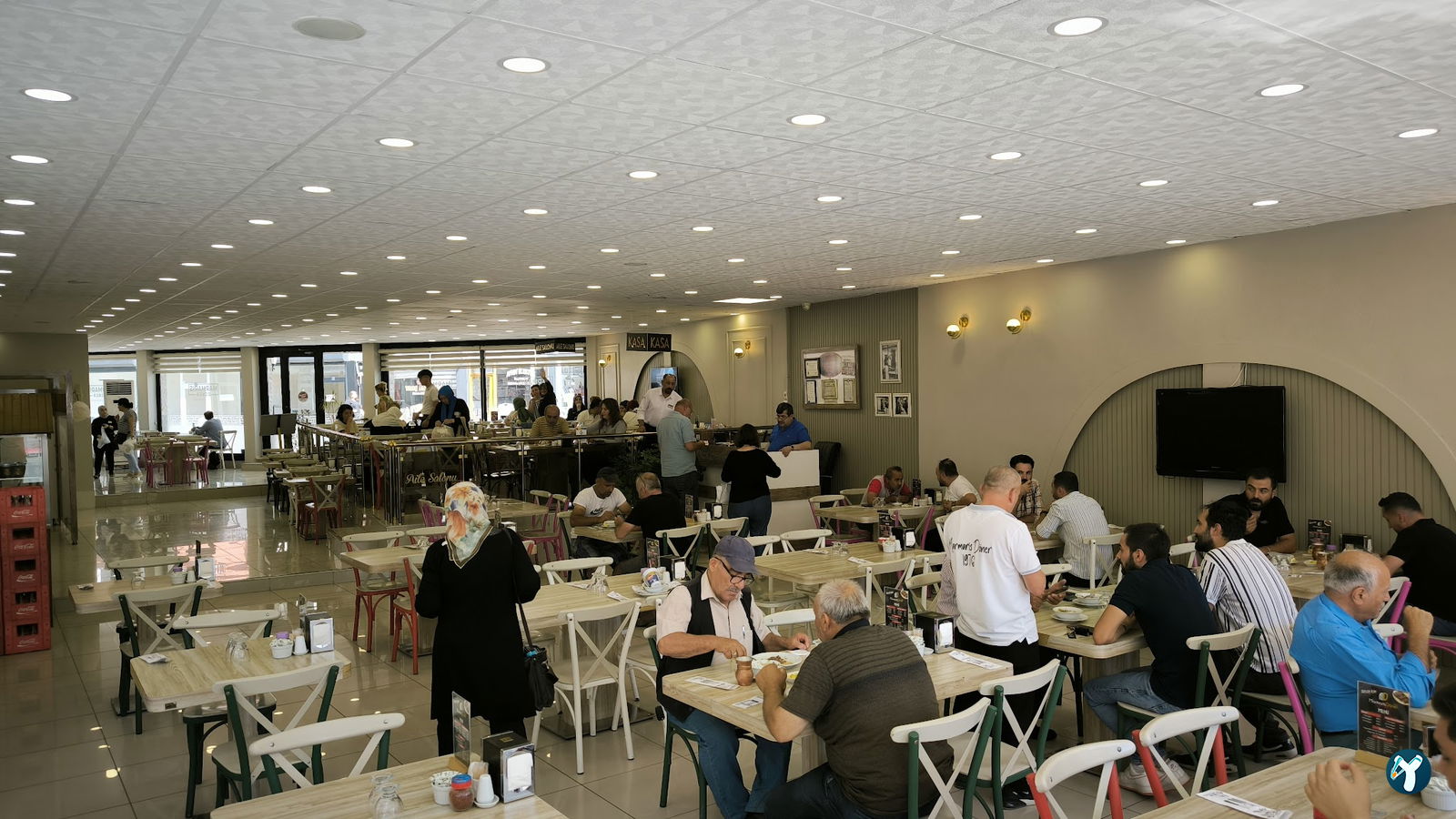 Çorum Marmaris Döner