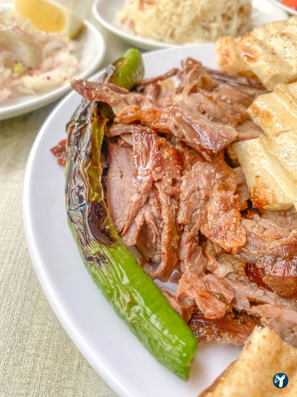 Çorum Marmaris Döner