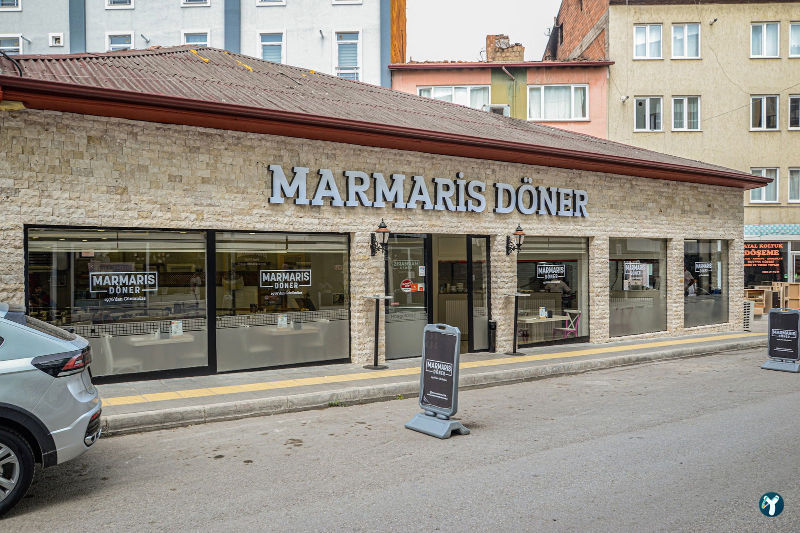 Çorum Marmaris Döner