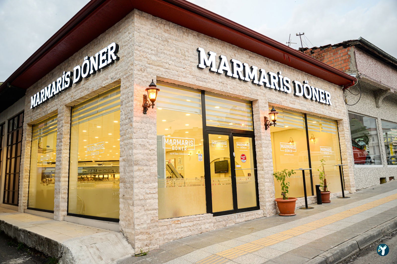 Çorum Marmaris Döner