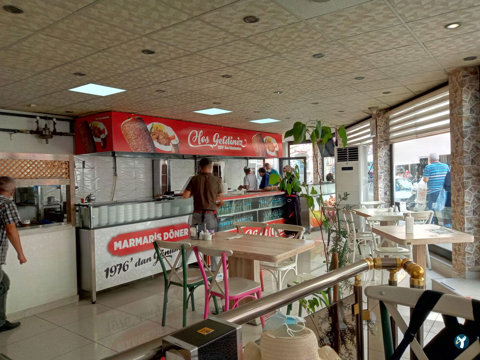 Çorum Marmaris Döner
