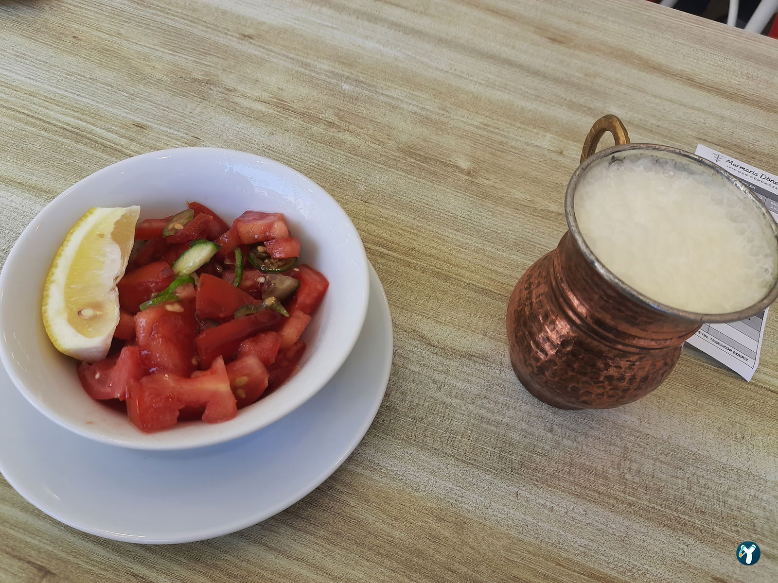 Çorum Marmaris Döner
