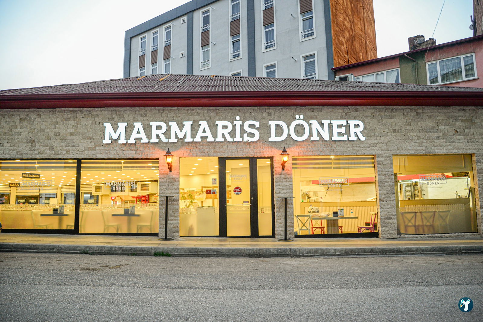 Çorum Marmaris Döner