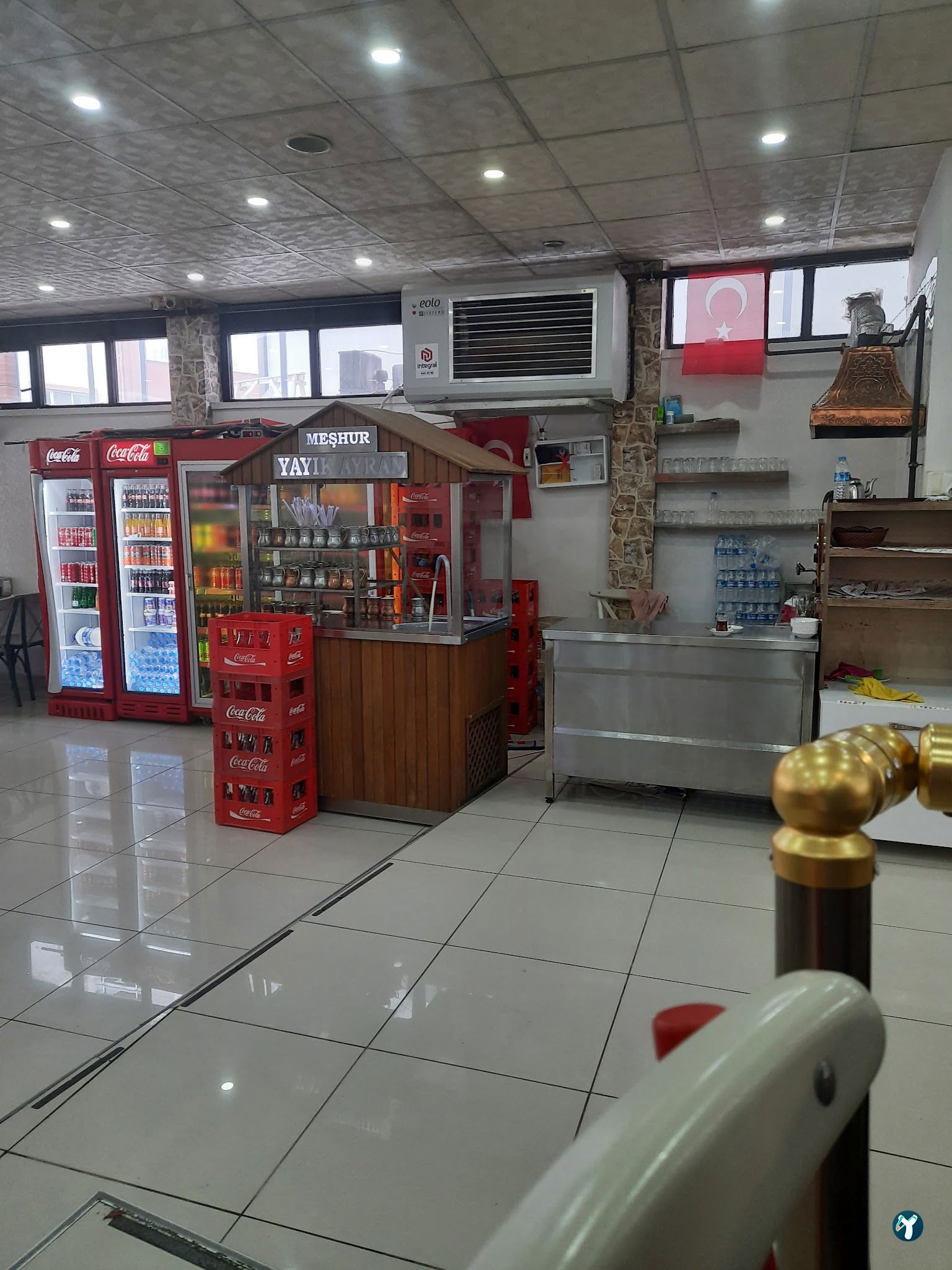 Çorum Marmaris Döner