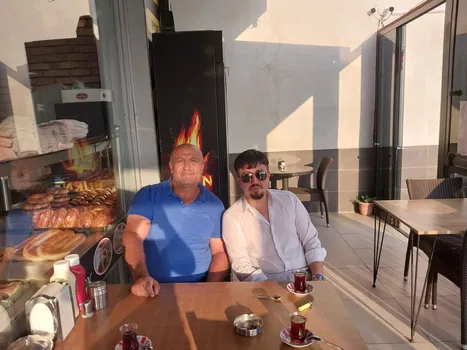 Zari̇f Borek Pi̇de Doner Cafe 2020 resimleri