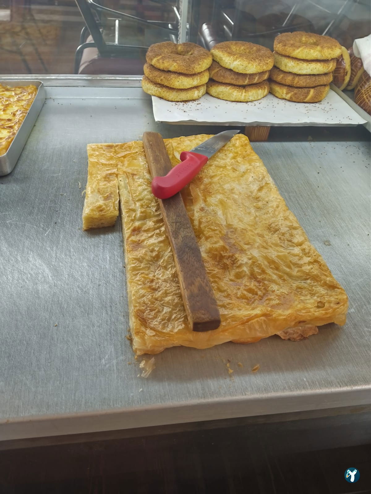 Zari̇f Borek Pi̇de Doner Cafe 2020