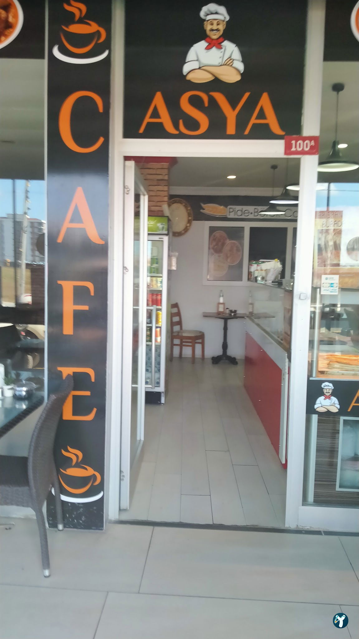 Zari̇f Borek Pi̇de Doner Cafe 2020