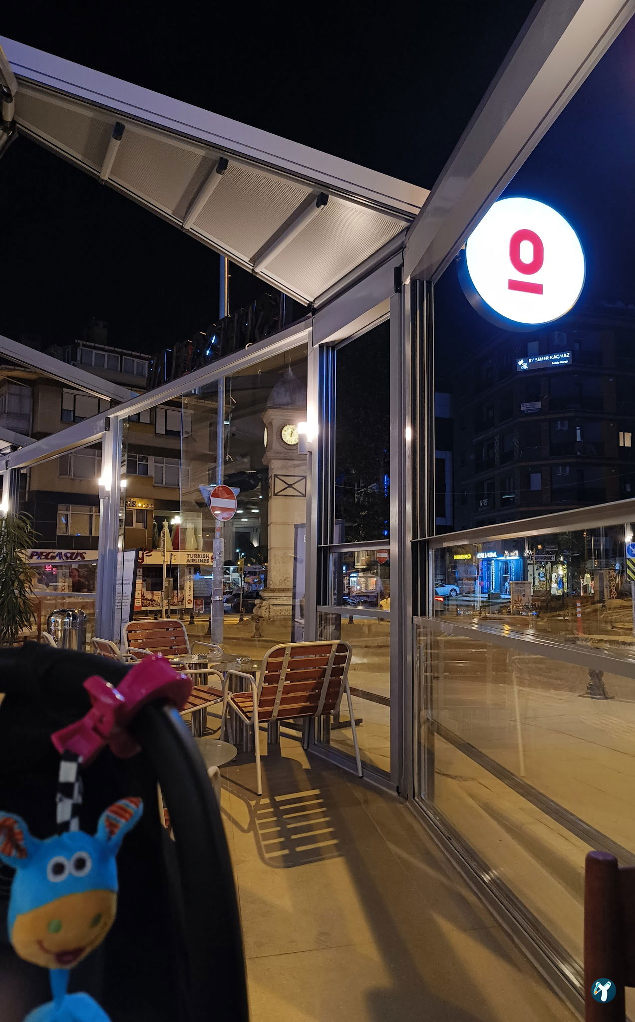 Espressolab Pendik Saat Kulesi