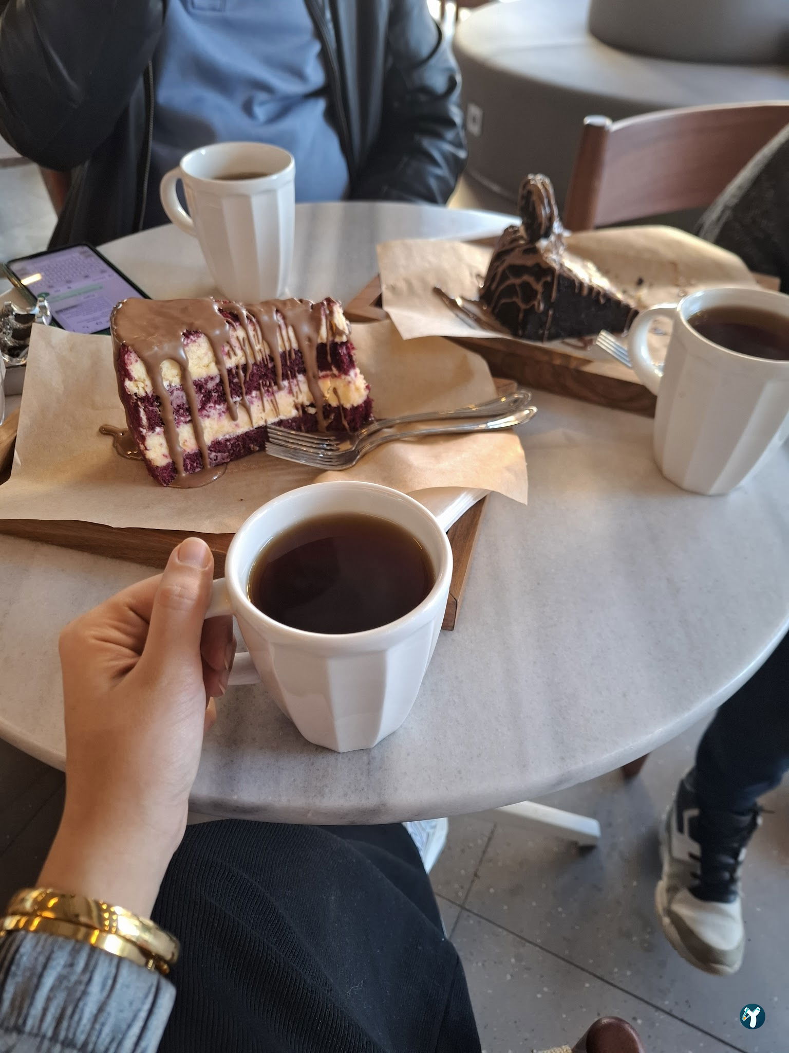 Espressolab Pendik Saat Kulesi