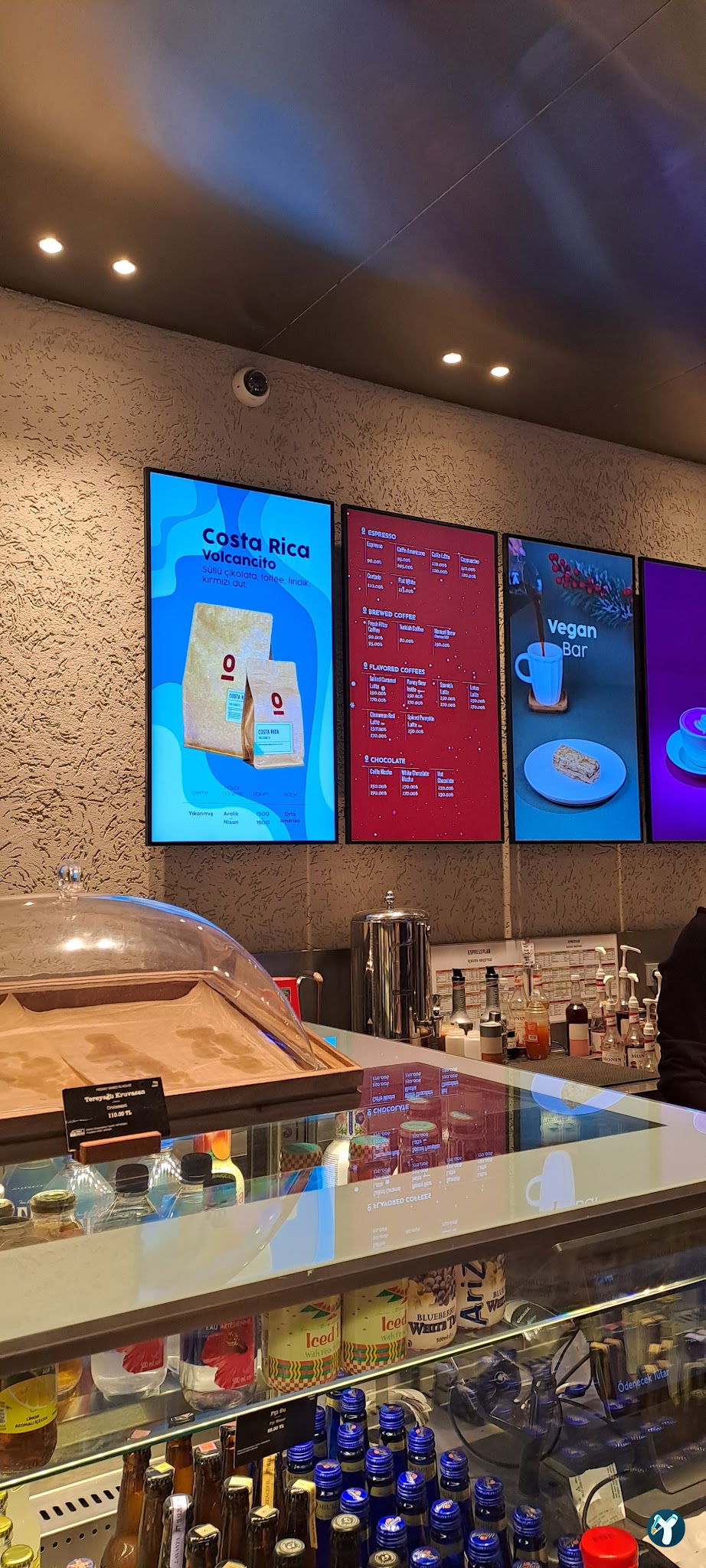 Espressolab Pendik Saat Kulesi