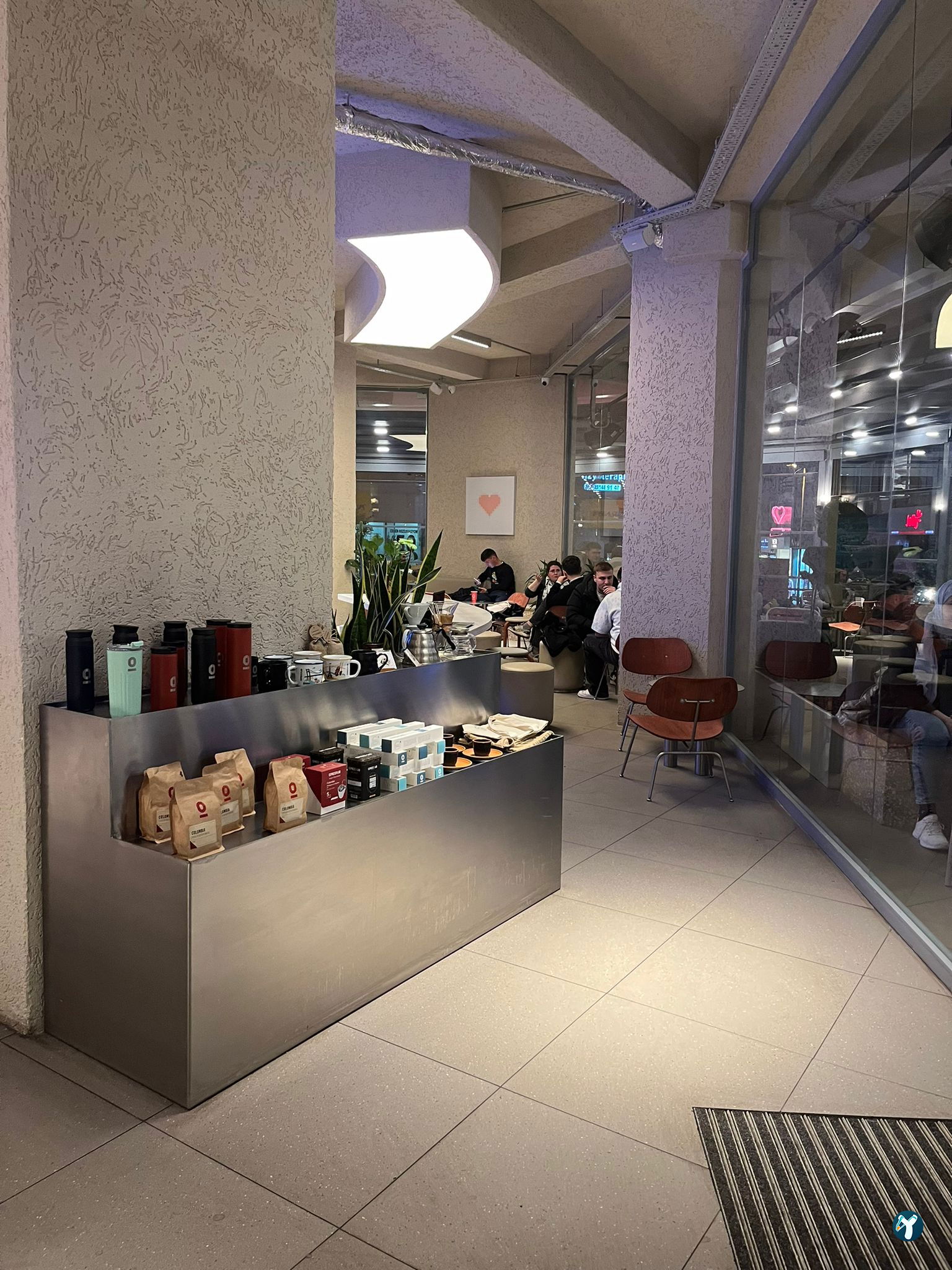 Espressolab Pendik Saat Kulesi