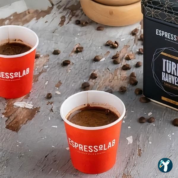 Espressolab Pendik Saat Kulesi