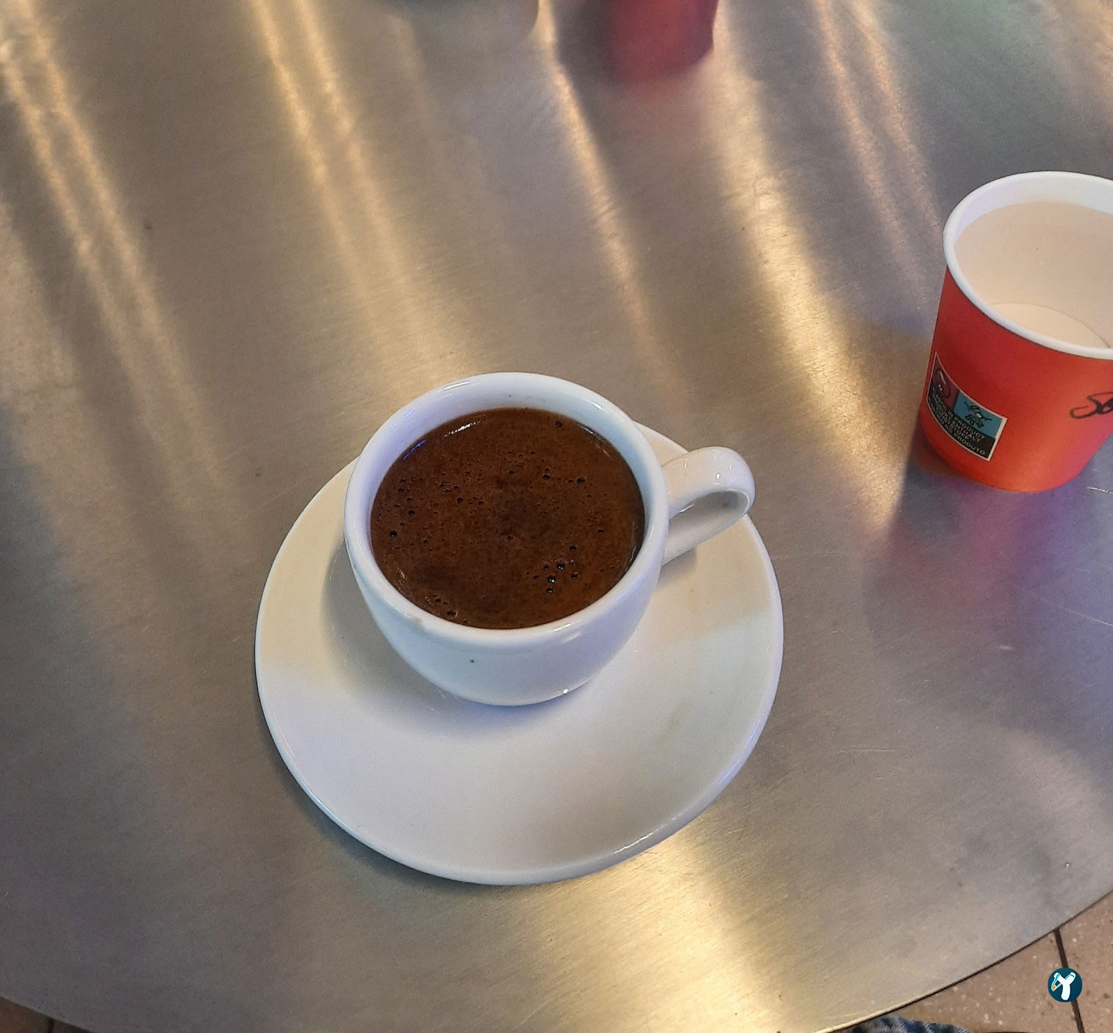 Espressolab Pendik Saat Kulesi