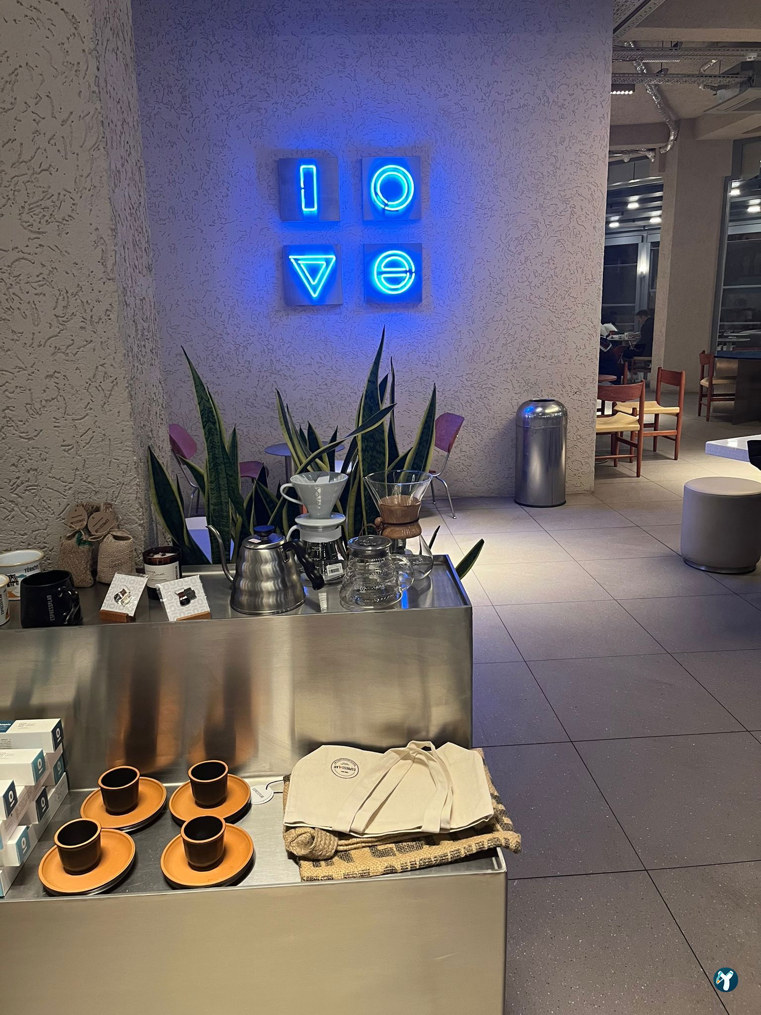 Espressolab Pendik Saat Kulesi