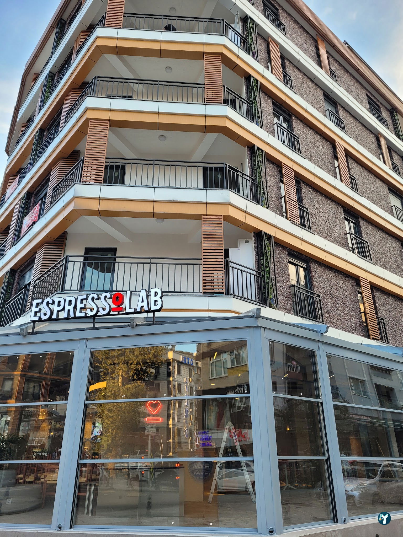 Espressolab Pendik Saat Kulesi