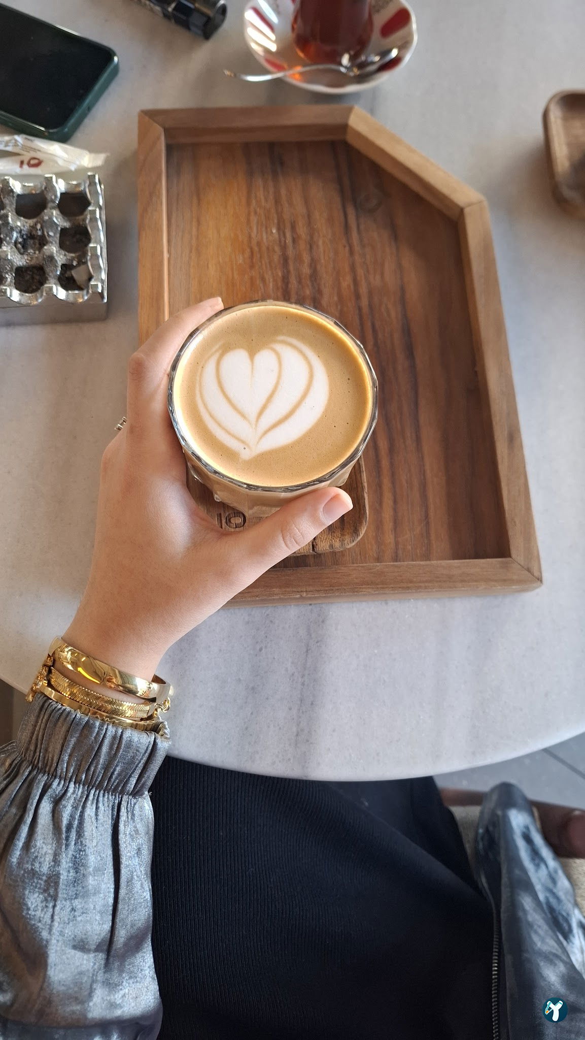 Espressolab Pendik Saat Kulesi