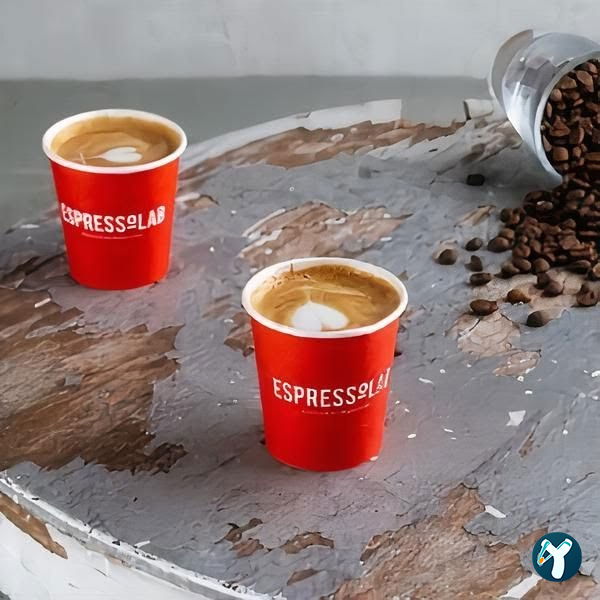 Espressolab Pendik Saat Kulesi
