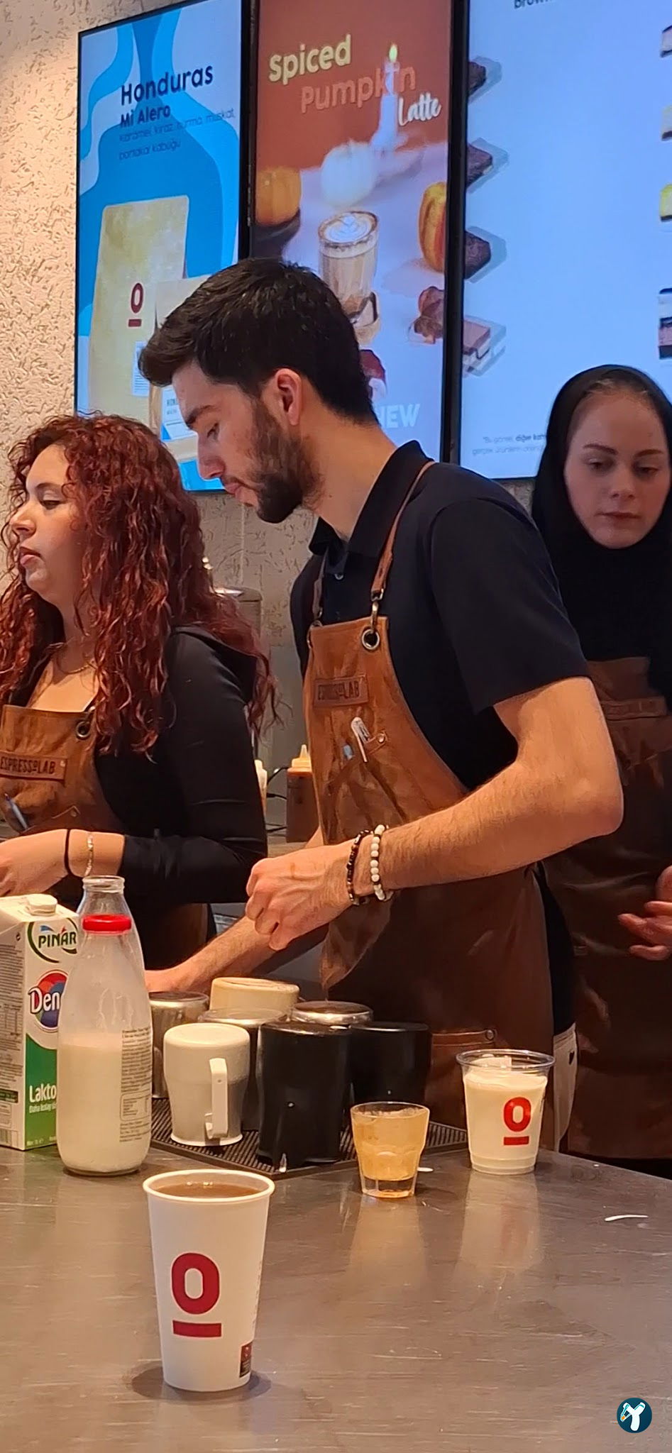 Espressolab Pendik Saat Kulesi