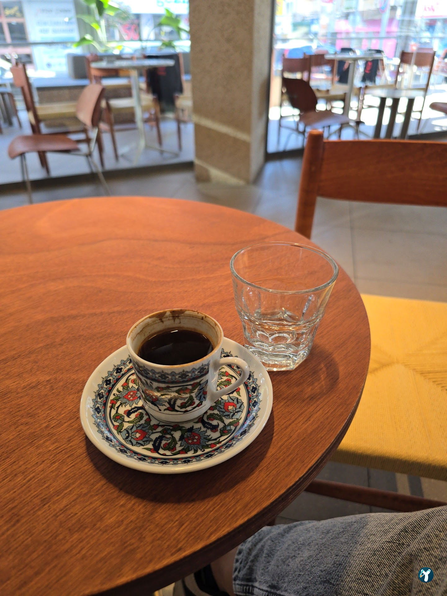 Espressolab Pendik Saat Kulesi