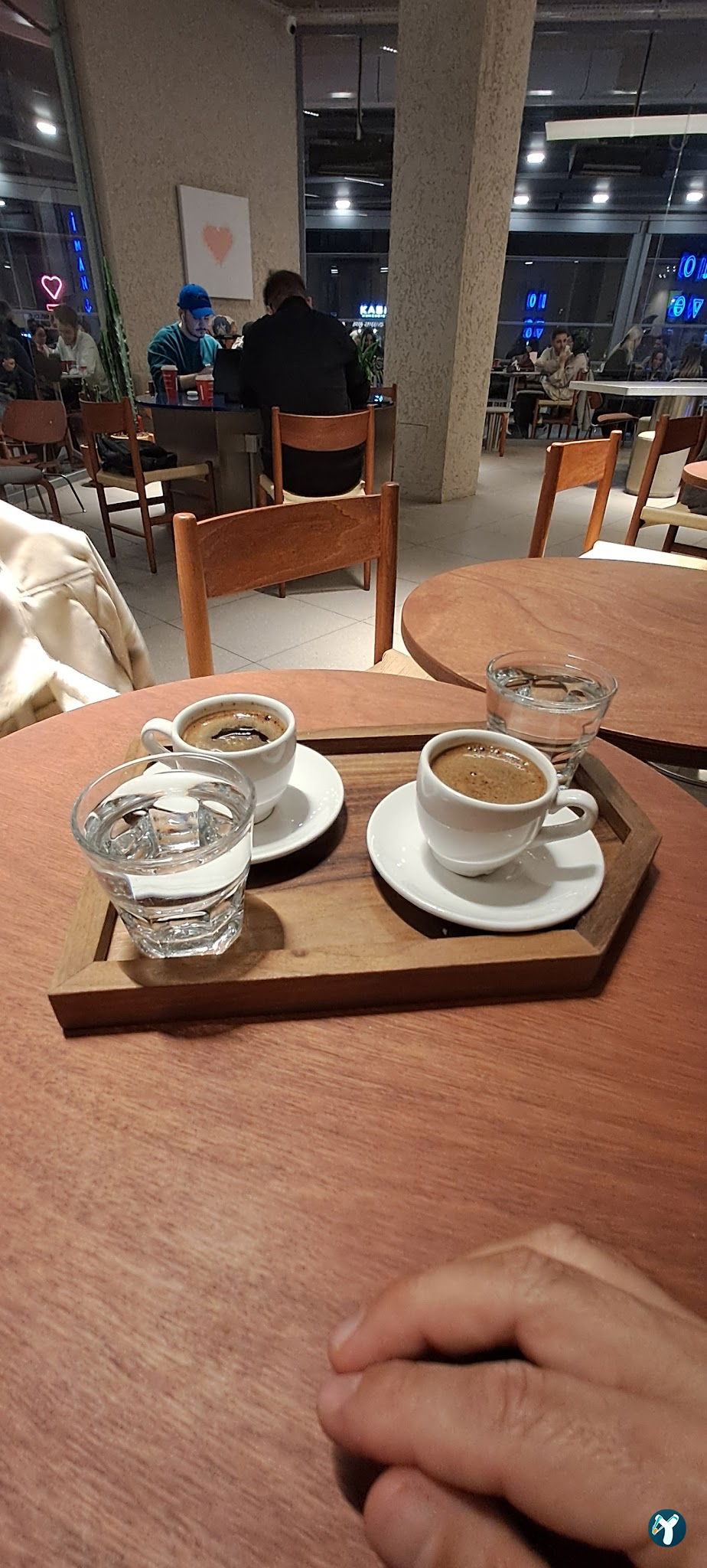 Espressolab Pendik Saat Kulesi