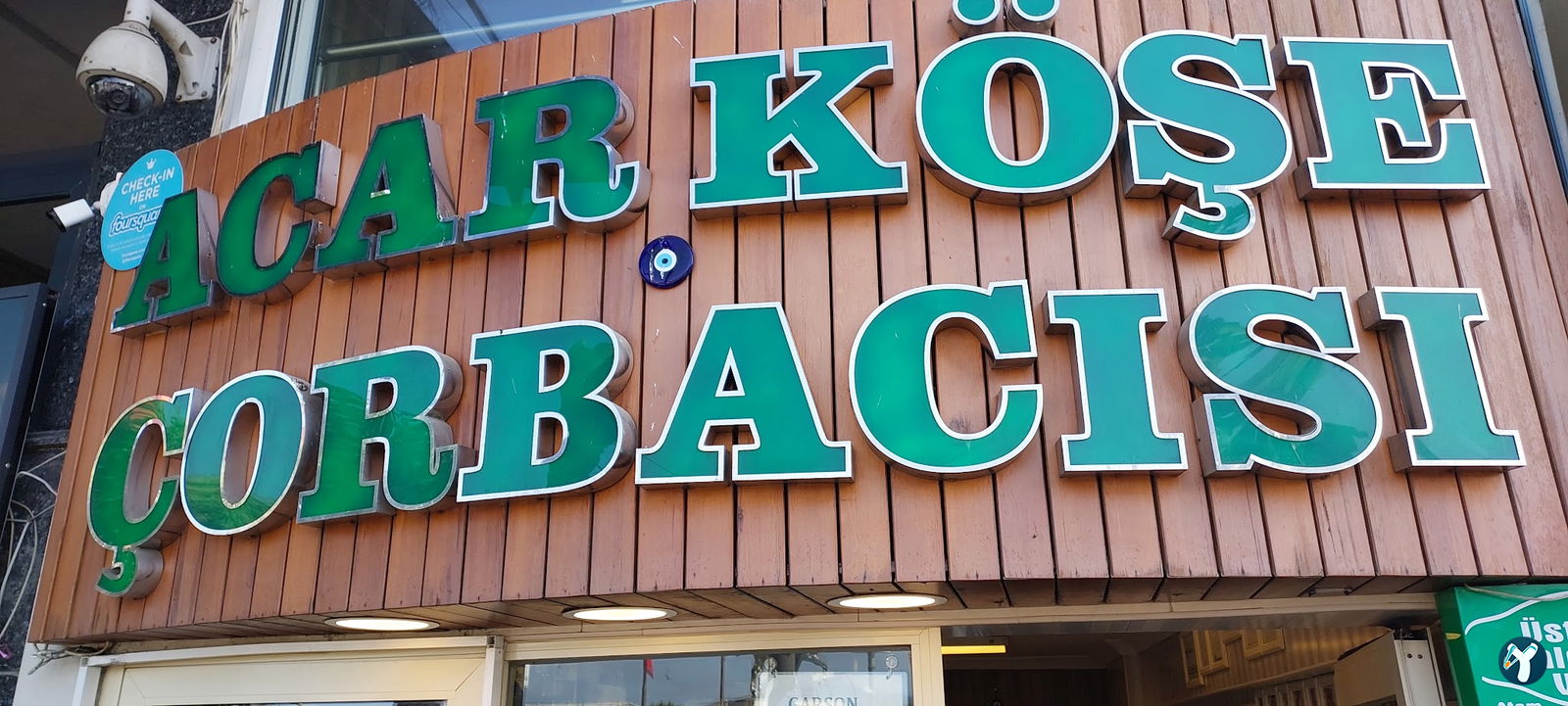 Acar Köşe Çorbacısı
