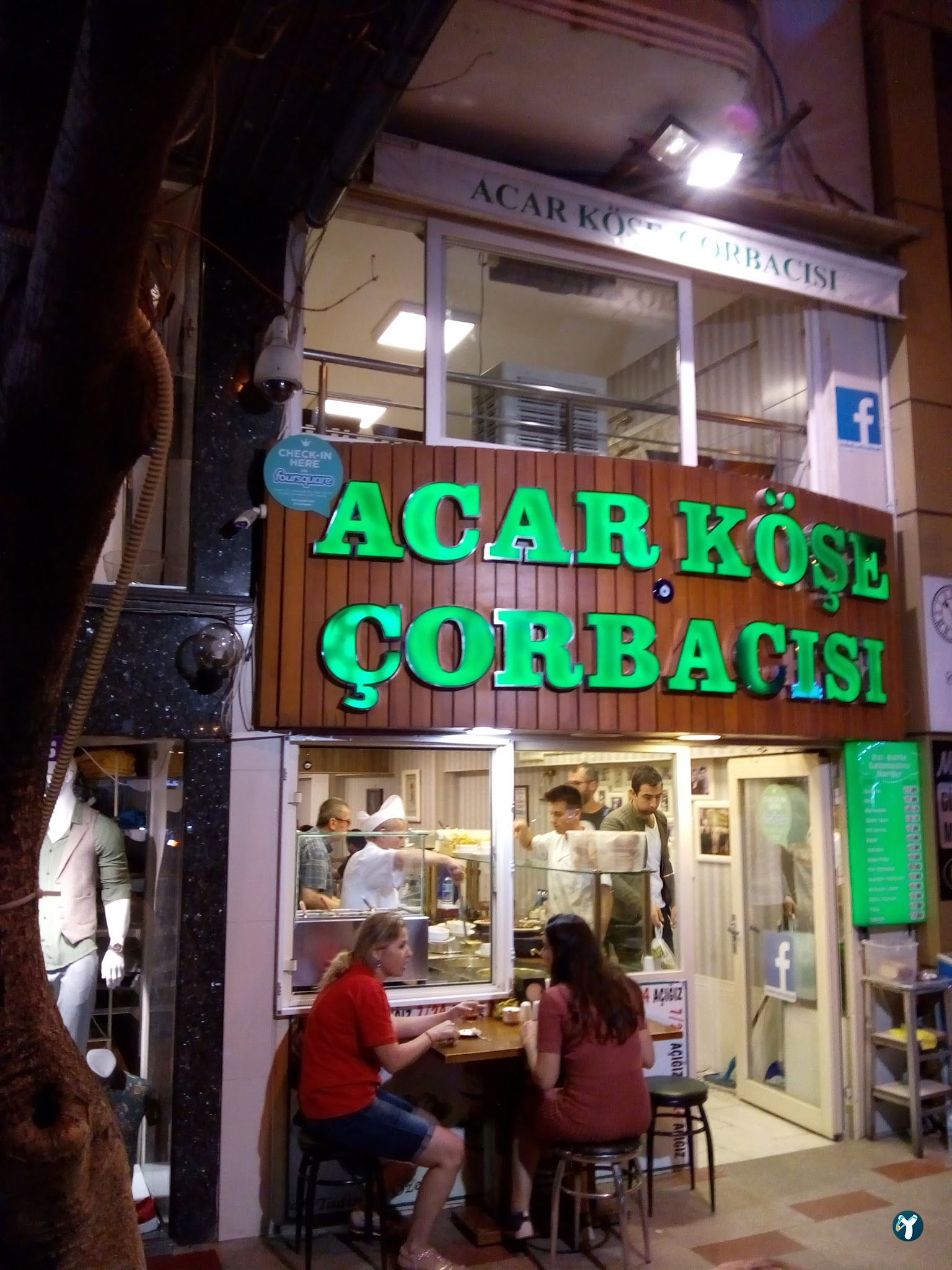 Acar Köşe Çorbacısı